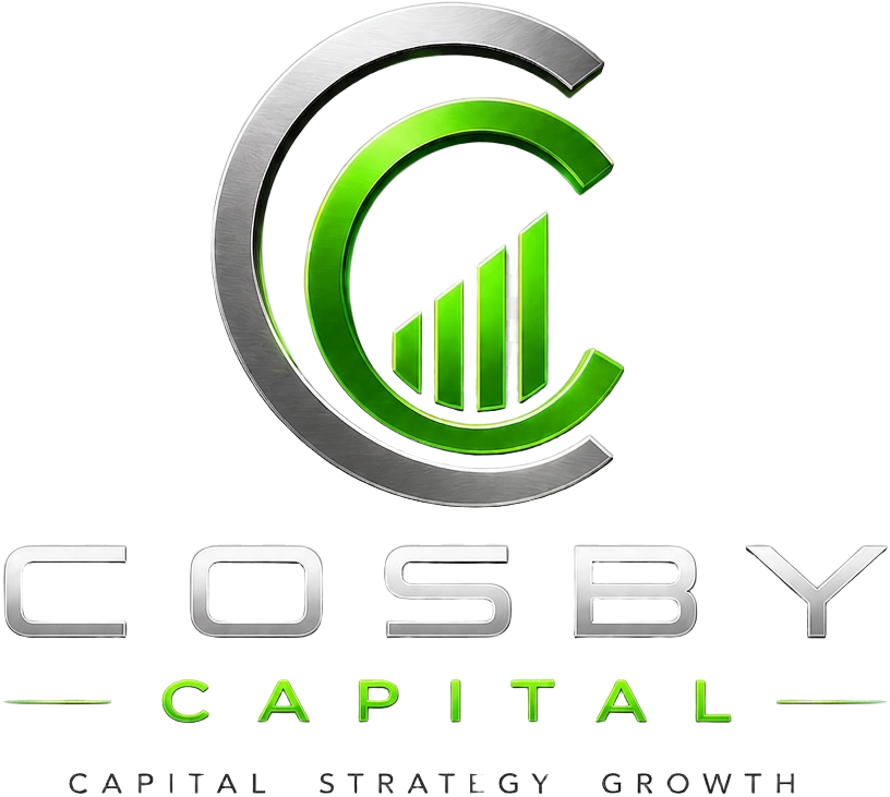 Cosby Capital — Capital. Strategy. Growth.
